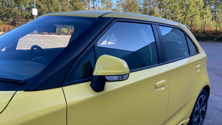 MG MG3 1.5 VTi-TECH Excite 5dr Petrol Hatchback